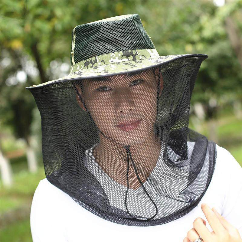 帽子男春夏季户外丛林登山钓鱼采蜜遮阳帽防晒防蚊虫男士太阳帽潮,服饰配件/皮带/帽子/围巾,帽子,淘宝优惠券,粉丝福利购,淘宝优惠卷