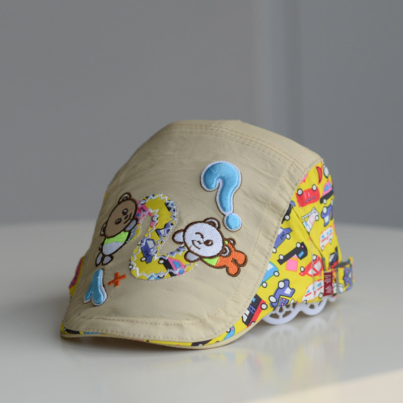 儿童帽子男童女童春夏季户外出游鸭舌帽宝宝时尚百搭休闲前进帽,童装/婴儿装/亲子装,帽子,淘宝优惠券,粉丝福利购,淘宝优惠卷