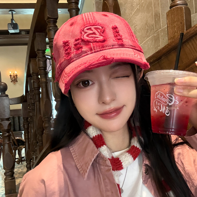 户外鸭舌帽棒球帽男女时尚百搭