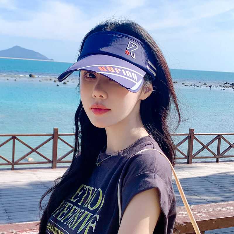 棒球帽户外休闲女夏季防晒遮阳