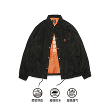 休闲加绒 新品 食钓秋季 设计师教练夹克外套男女同款 SEDUCE 2019