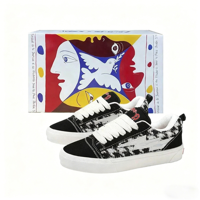 百搭面包鞋潮流板鞋运动休闲鞋