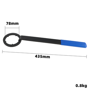 大众奥迪速腾1.4T 1.6朗逸EA111凸轮轴链轮拆卸支档扳手正时工具