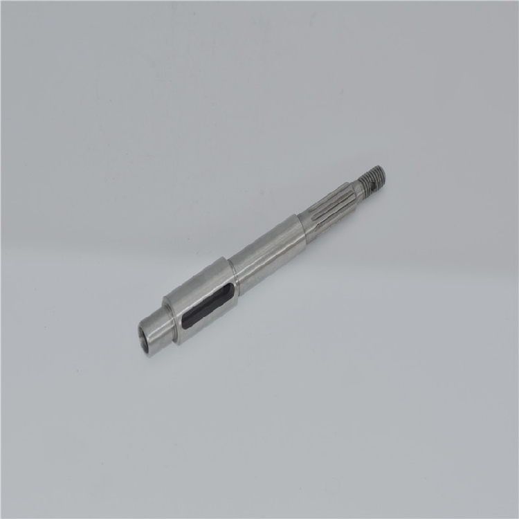 华盛4冲程6-6.5匹马力船外机桨轴 原厂配件 渔船木船铁船冲锋舟