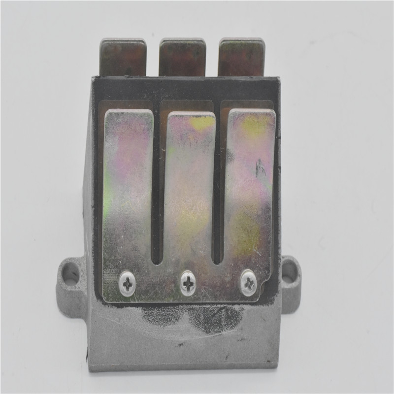 雅马哈二冲程60匹船外机