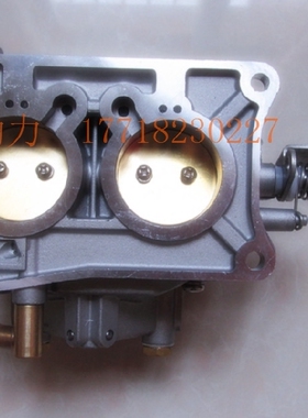 雅马哈YAMAHA 二冲40HP老款 化油器 船外机配件 船艇配件 台产件