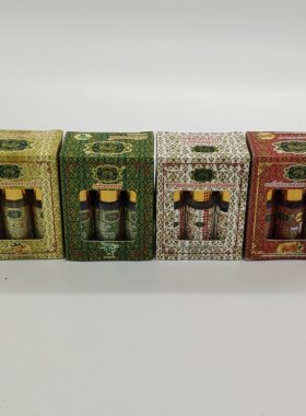 泰国免税店同款金象牌清凉油白草药油黄草药油绿药油红药油