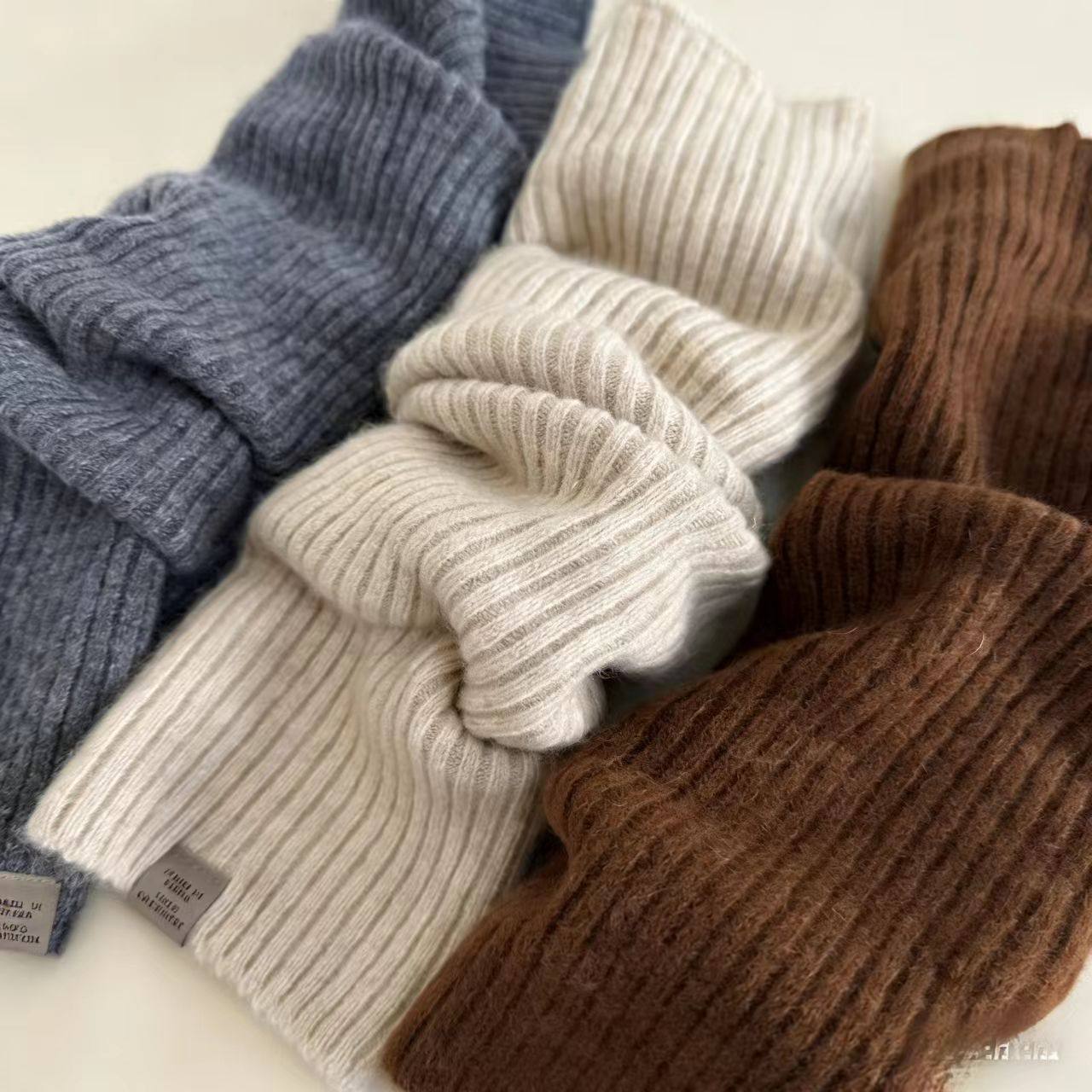 100%纯山羊绒袜套保暖长筒袜针织堆堆袜护小腿套护脚腕保暖防寒,女士内衣/男士内衣/家居服,长筒袜,淘宝优惠券,粉丝福利购,淘宝优惠卷