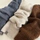 100%纯山羊绒袜套保暖长筒袜针织堆堆袜护小腿套护脚腕保暖防寒