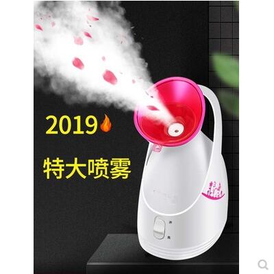 喷雾排毒家用纳米补水仪蒸脸器
