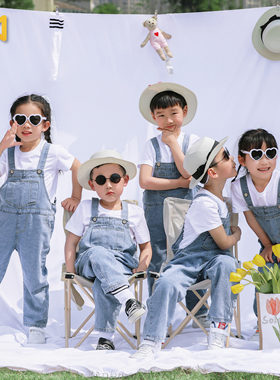 幼儿园园服合唱演出服