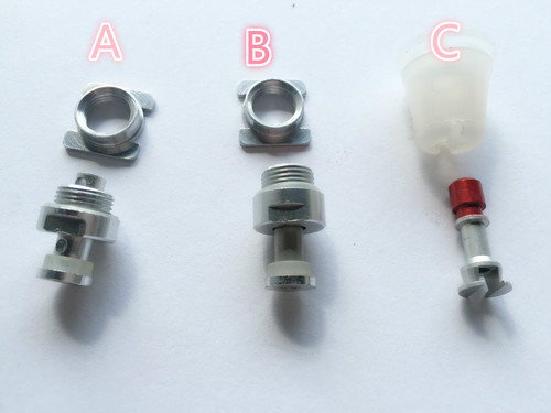 苏泊尔适用配件 高压锅 压力锅止开阀杆 安全阀 显示杆防开阀
