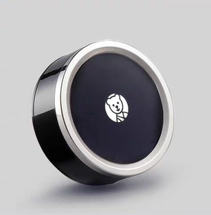 希诺双层玻璃水杯盖子 莲花滤网XN-1000 1001 1002 1003原厂配件