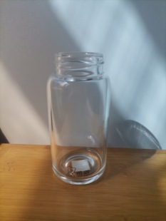 希诺单层玻璃杯杯体 配件 XN-6078型号杯身 通用9079型号女士杯子