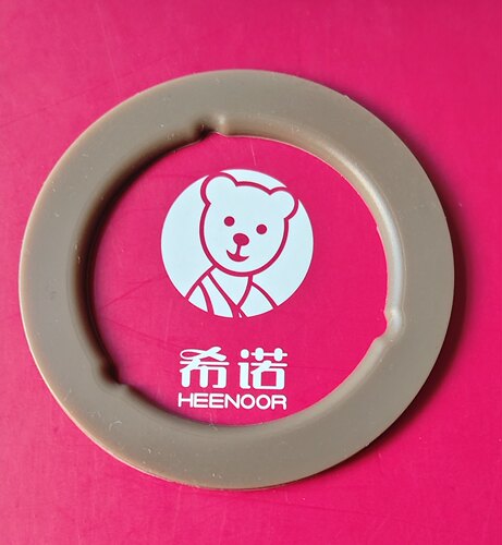 希诺杯盖密封圈硅胶圈配件XN-9303 5608A 9607K 9102 6712  7718