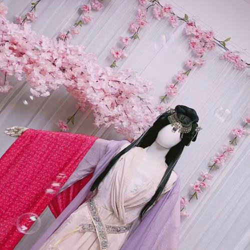 汉锦记出租仙剑奇侠传三紫萱同款