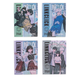 得力T3272 P时光代理人胶套本a5笔记本记事本学生用课堂作业本子