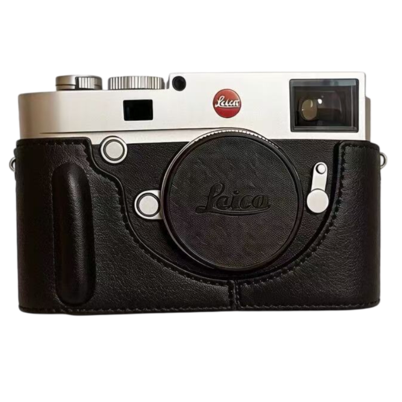 勃兰登适用徕卡M10 M11P M EV1皮套保护套相机包半套真