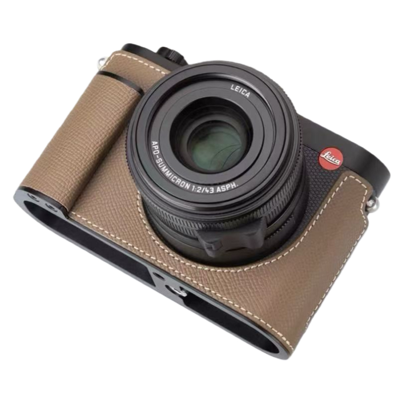 徕卡Q2皮套保护套相机包配件