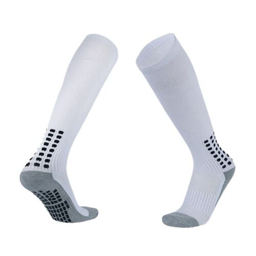 Men's Anti-Slip Over-Knee Football Socks足球袜