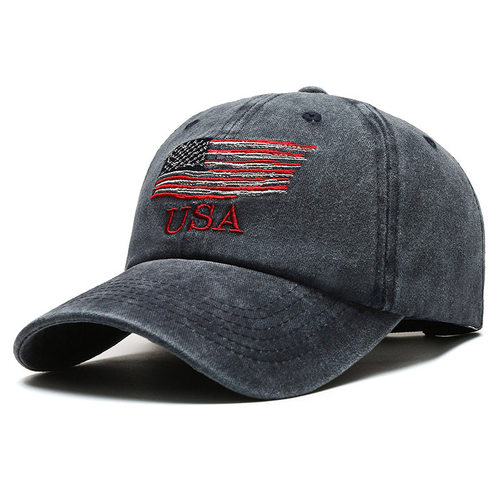Unisex Adjustable Hip Hop Baseball Cap Summer Sun