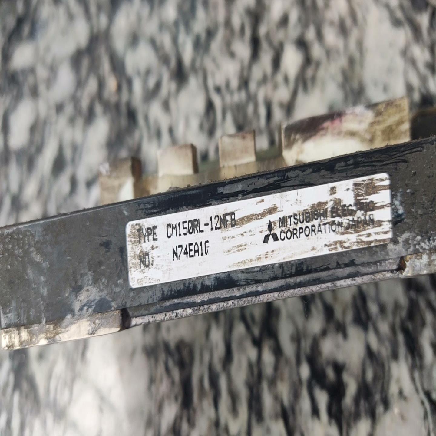 售前询价cm150rl-12nfb原装拆机模块包好里海电子