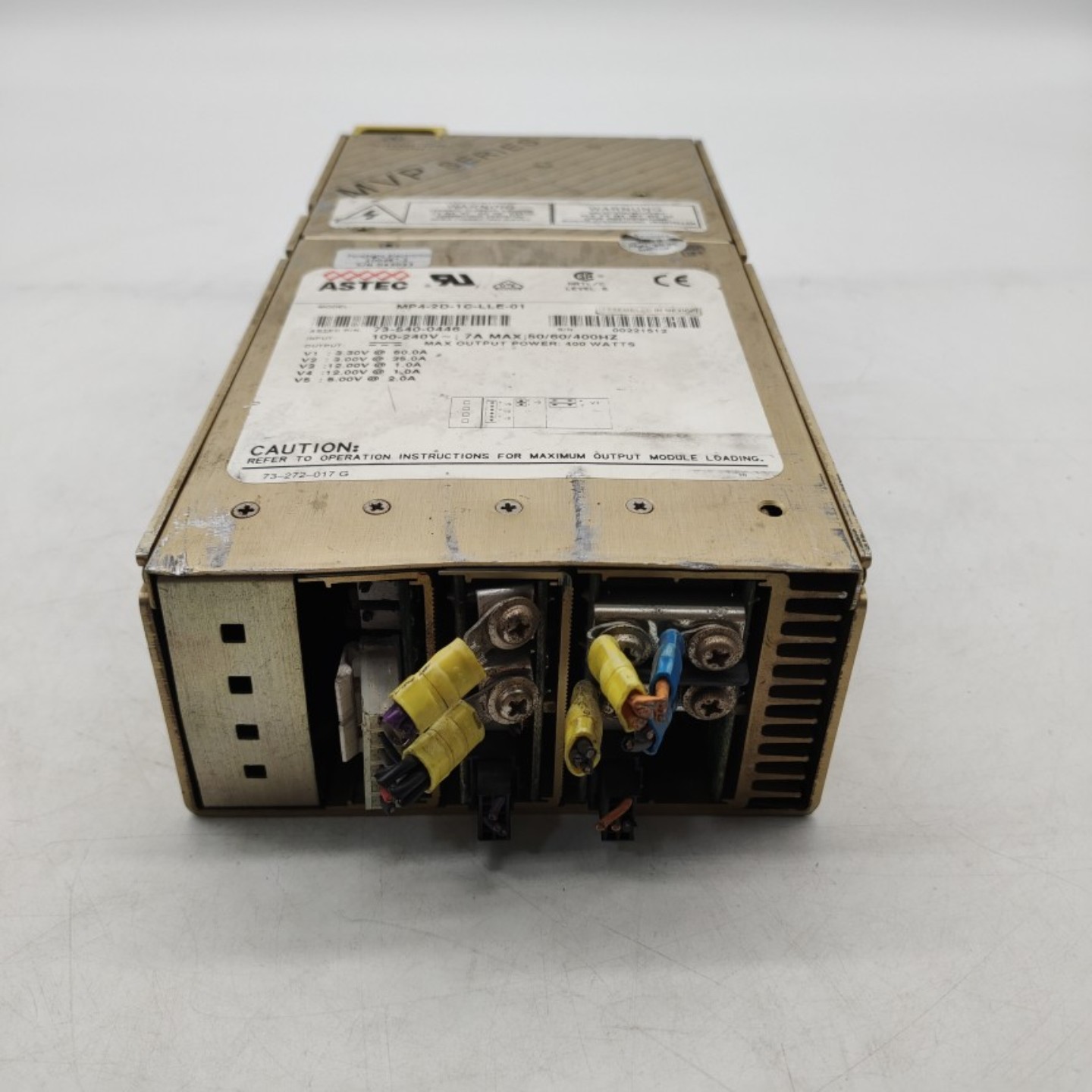 售前询价售前询价ASTEC  MP4-2D-1C-LLE-01  电源