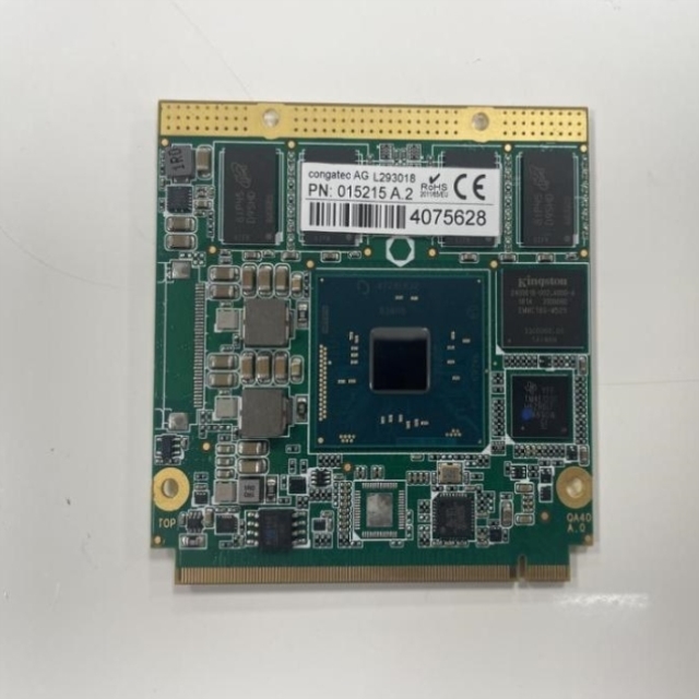 议价Congatec AG L293018工控主板 PN:015215 A.2 4075628 议价