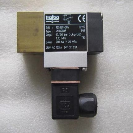售前询价全新 正品 瑞士Trafag压力感测器 9M02083 10100BA