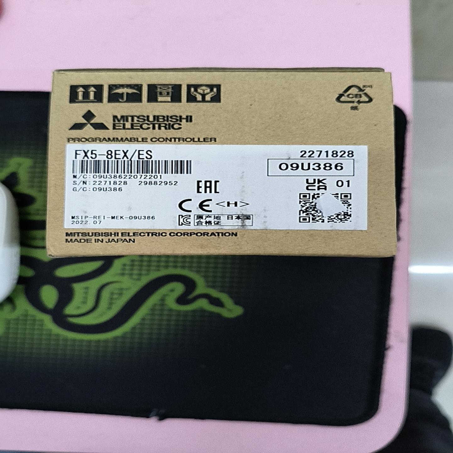 FX5-8EXES全新原装正品质保一年
