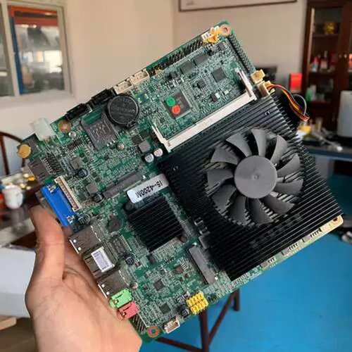议价ITX-HM87/ i5-4200M 工控主板All主板1
