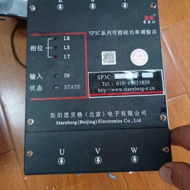 议价希曼顿SP3C- CL4360-CNB三相电力调压器有两个【议价】