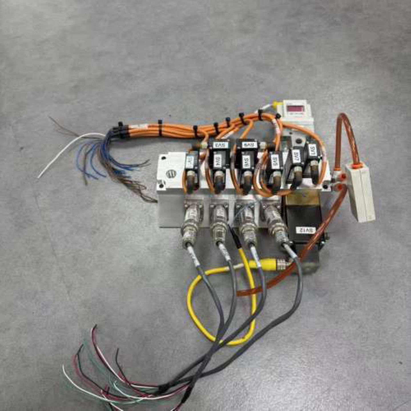 售前询价维修议价SMC ITV2011-312N4-DIT00066 数显压