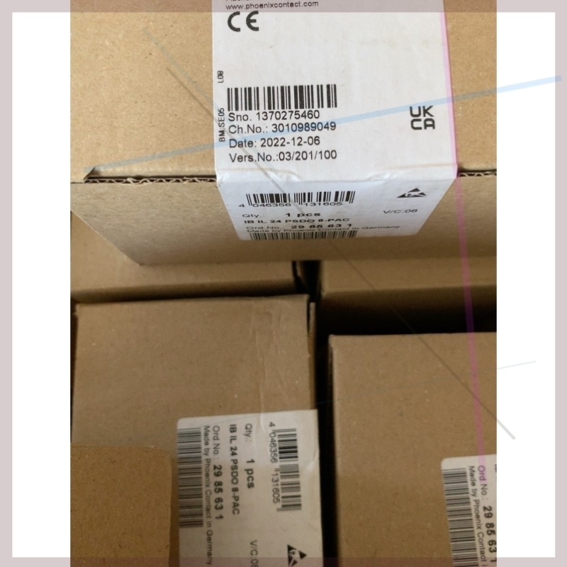 议价IB IL 24 PSDO 8-PAC 2985631