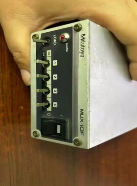 Mitutoyo三丰MUX-10F 264-002多路转换器【落红设备】