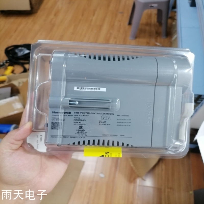 议价议价(雨天电子)CC-PCNT05 HONEYWELL模块拆封99新,需要联