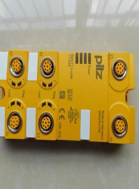 售前询价PiIZ  皮尔兹安全模块多路连接器PDP67F code 773603全新
