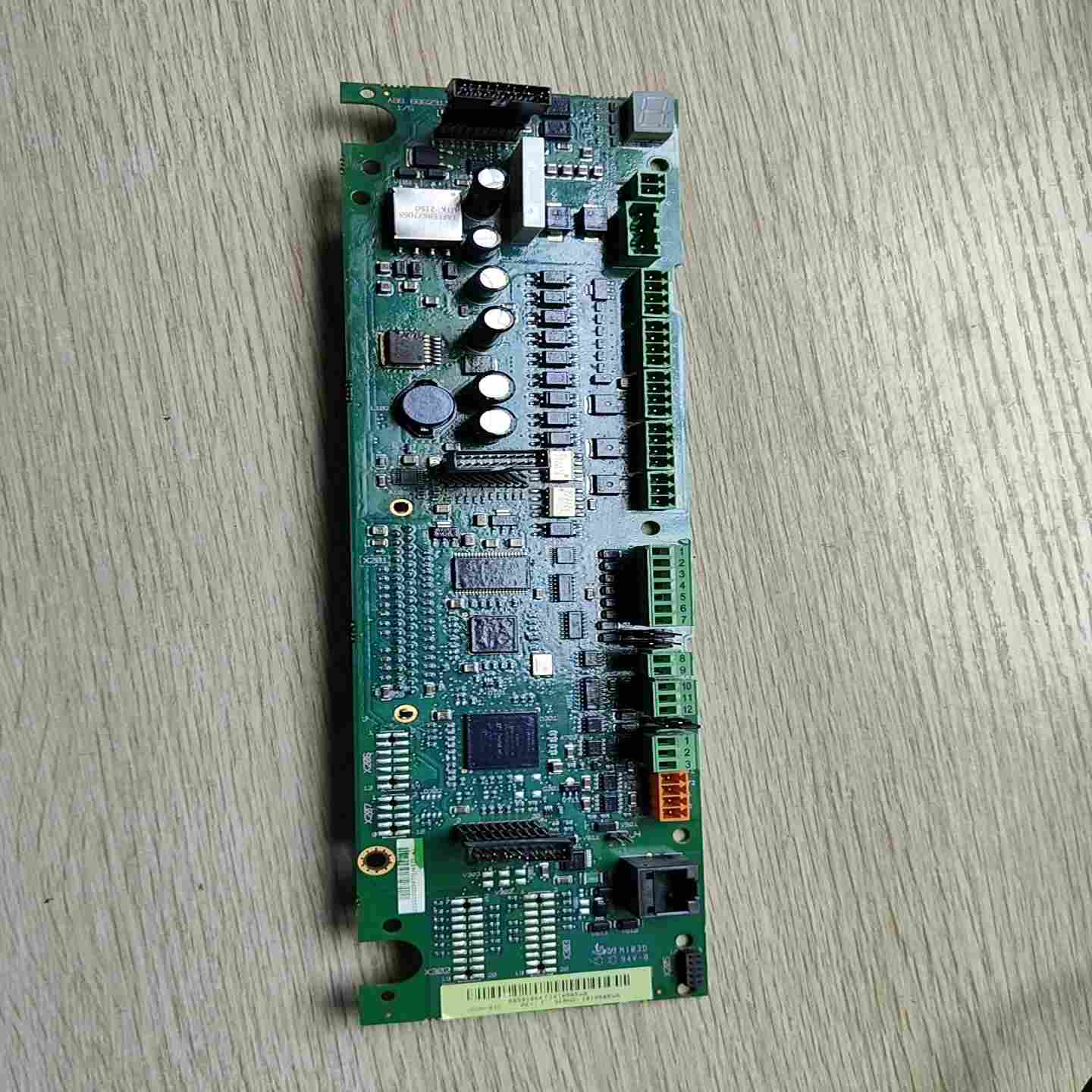 售前询价询价-ABB变频器ACS850系列CPU板主板接线端子板JCON-