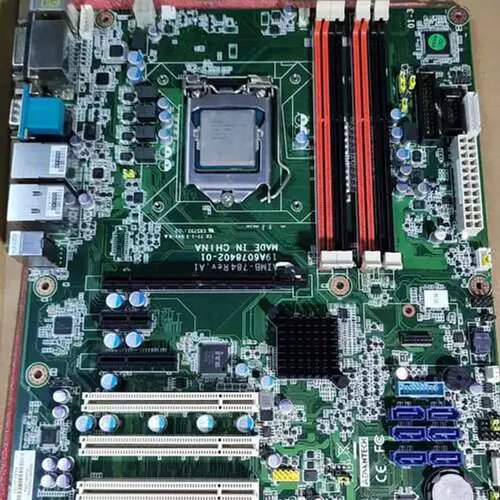 议价研华 AIMB-784 REV.A1工控机主板 AIMB-7