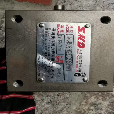RU45DSF022702RS3VW1分割器有2个【落红设备】