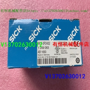 1049063 议价sick西克传感器 WL9 3P2432 订货号