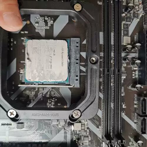 议价AMD Ryzen 5 5600 多颗现货，拆机散片。