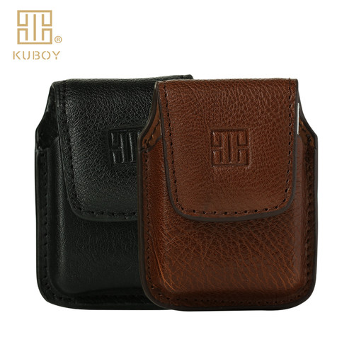 KUBOY/酷宝打火机皮套磁吸暗扣