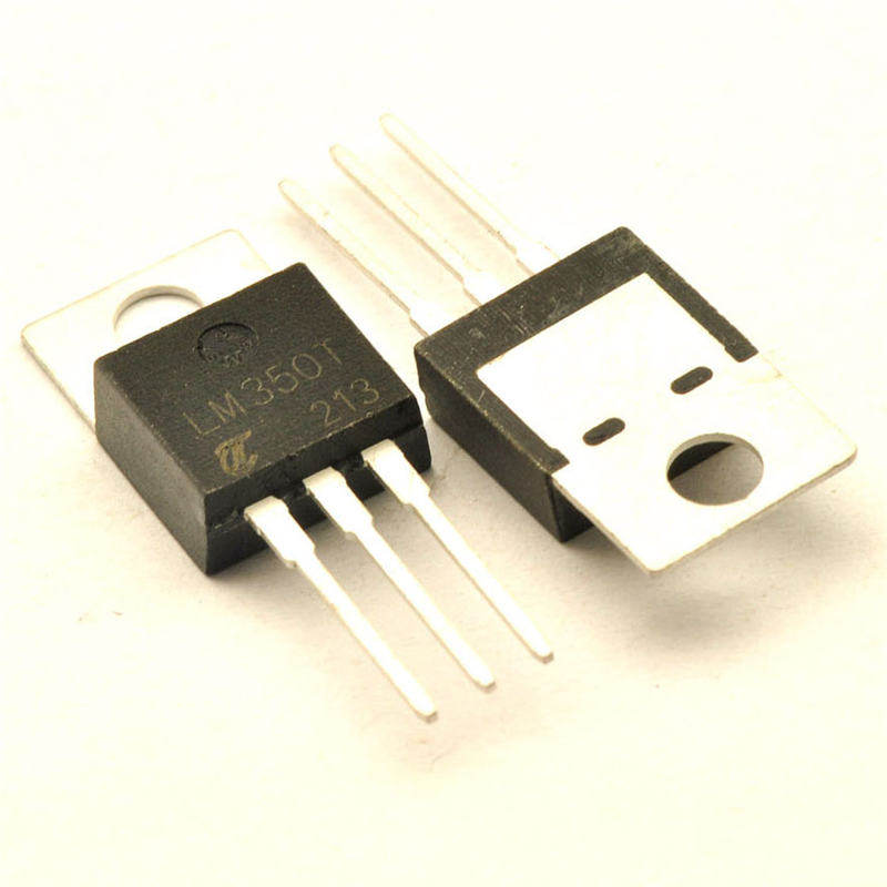3A可调三端稳压器大芯片