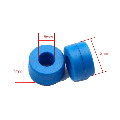 纳米非晶磁环抗干扰工模电感变压器滤波电源EMC共模圆环变频器