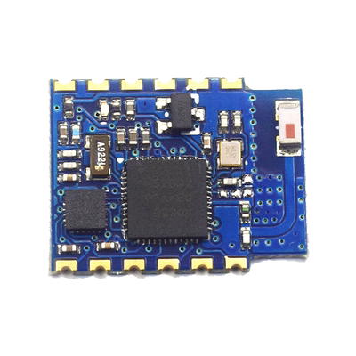9轴加速度计角速度陀螺仪BLE5.0蓝牙模块角度传感器MPU9250磁姿态