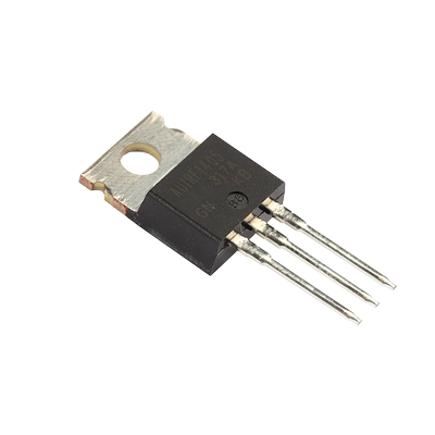 IRF1405场效应管封装TO220