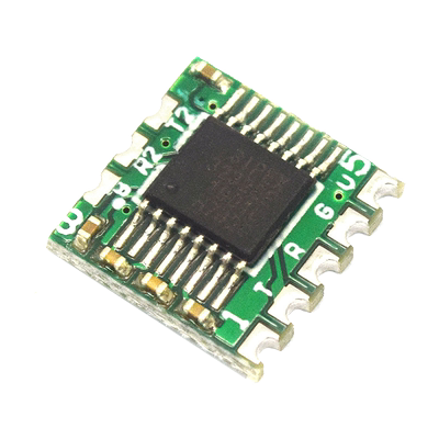 串口转TTL RS232转TTL TTL转232 SP3232EEN 转换模块串口