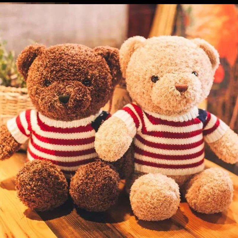 大眼睛玩具熊价格 大眼睛玩具熊图片 星期三