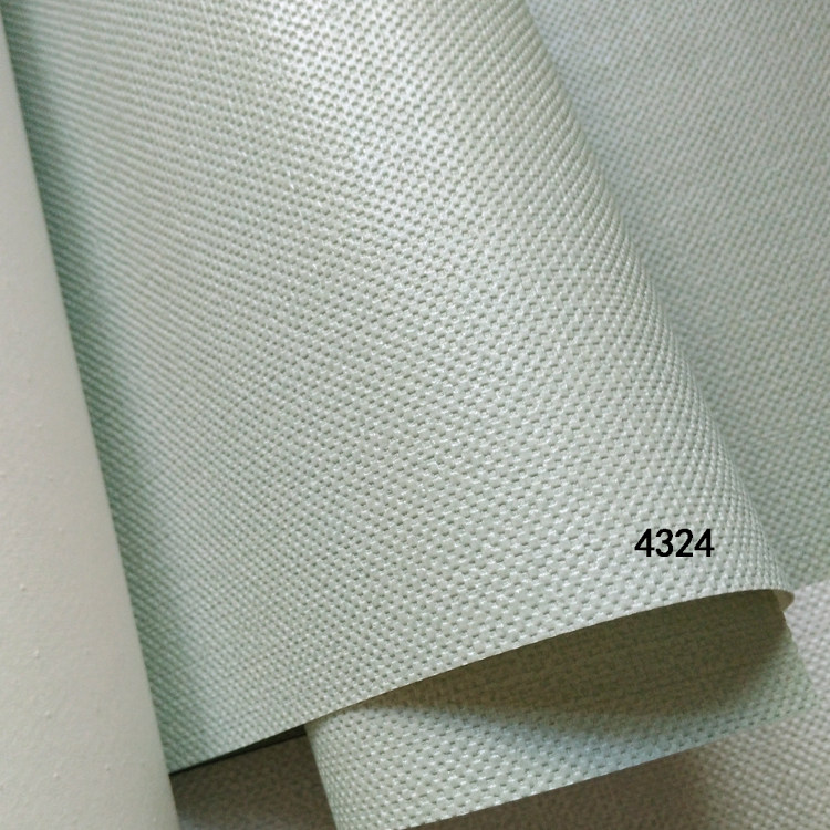 现货大卷韩国进口LG墙壁纸可擦现代简约布纹豆绿素色儿童房背景墙